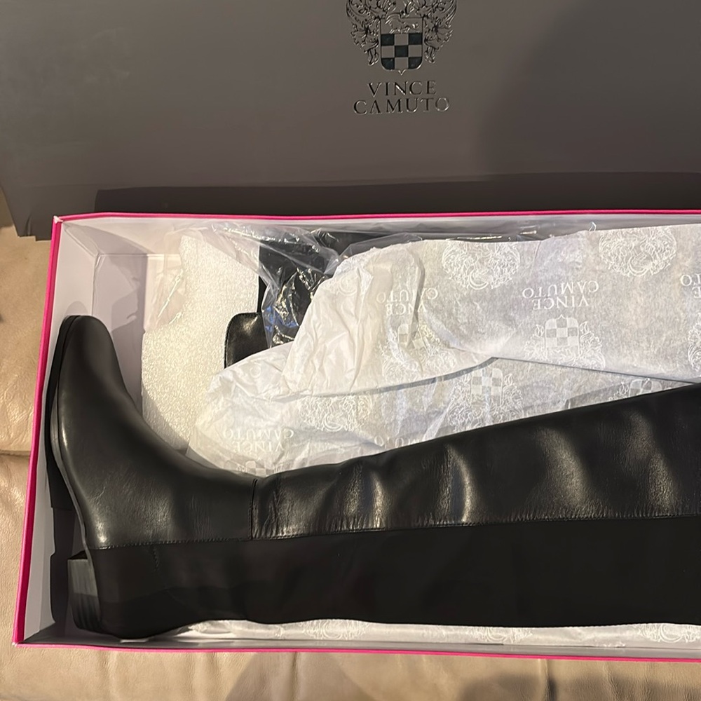 Vince Camuto over knee boots